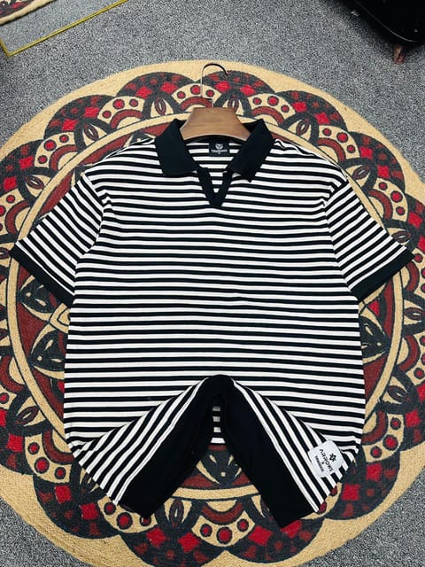 2 pcs Old Money Polo T-shirt