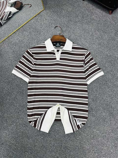 3 pcs Old Money Polo T-shirt