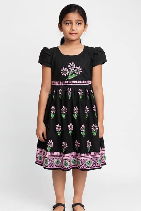 block dress (Child)