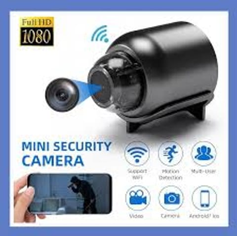 WI Fi camera