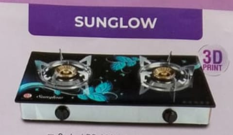 Gas Stove double LPG/NG