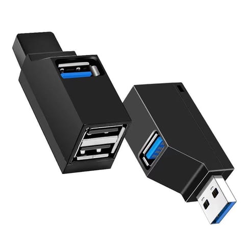 Direct Plug Portable Multi-Interface Hub