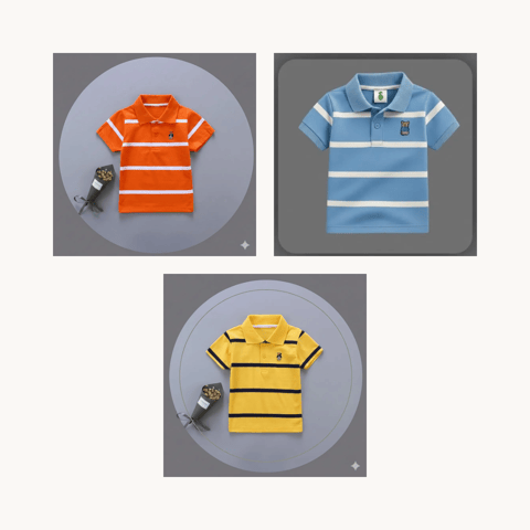 Polo Combo - SLC3-02_playtime_trio
