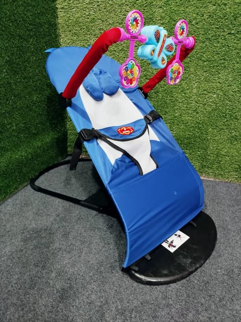 Baby Bouncer with Toys 0 থেকে  3 Y