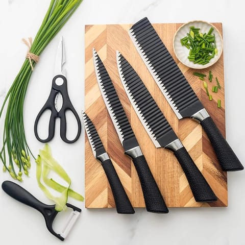 Zepter International Kitchen Knives Set (6 Pcs)