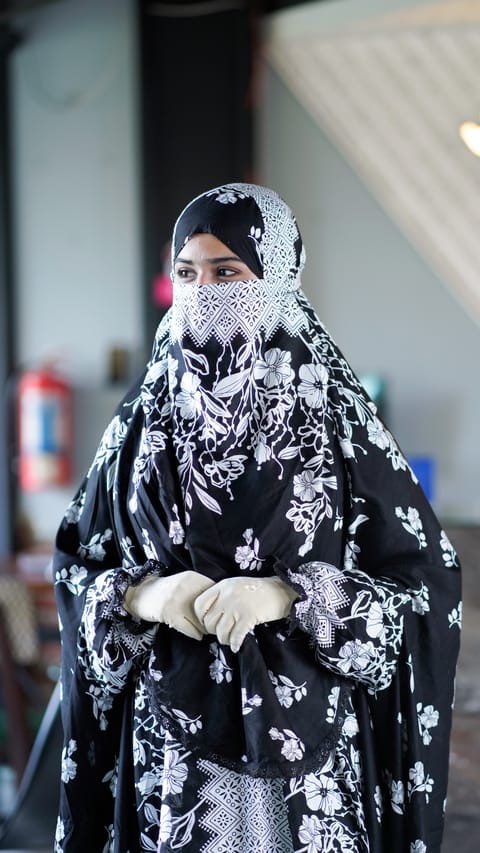 Premium Women's Khimar