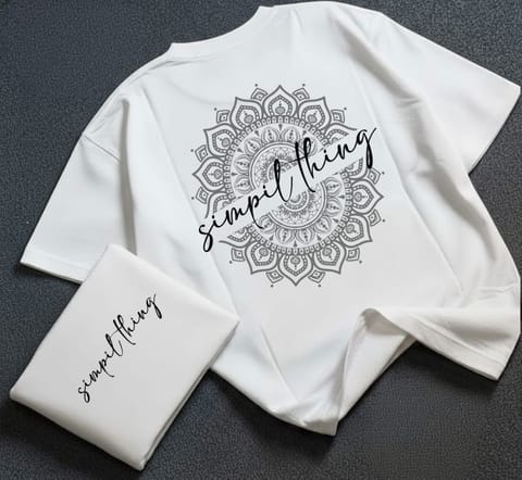 Drop Shoulder T-Shirt