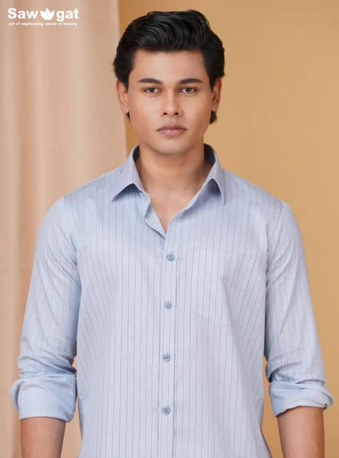 Premium Cotton Shirt