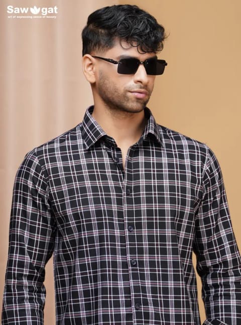 Premium Cotton Shirt