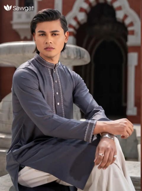 Luxury Panjabi
