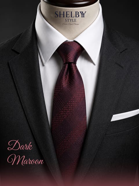 Dark Maroon