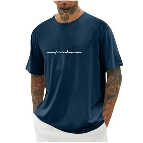 Drop Shoulder T-Shirt