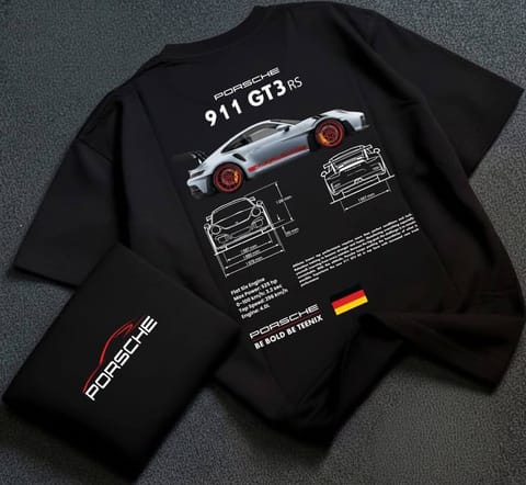 Drop Shoulder T-Shirt