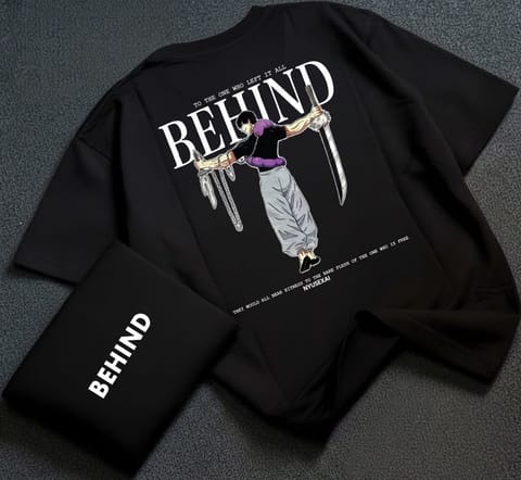 Drop Shoulder T-Shirt