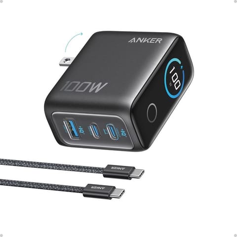Charging Adapter + Cable