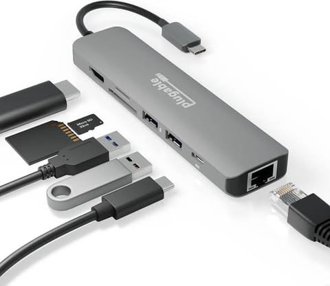 MultiPort Hub
