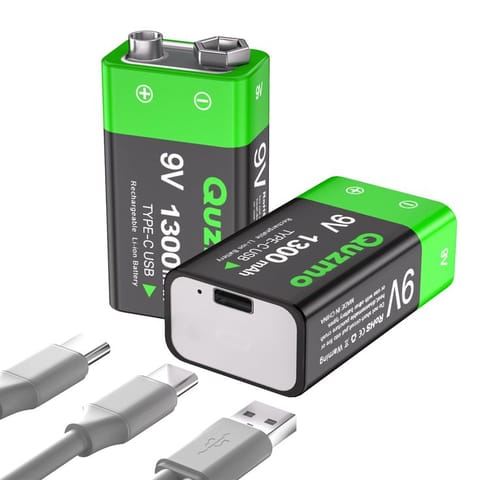 Rechargable Battery