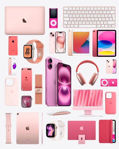 Ladies Accessories