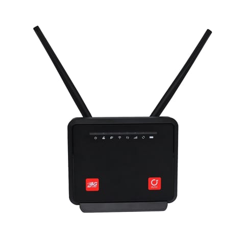 Olax MC60 300Mbps WiFi Speed 4G Router
