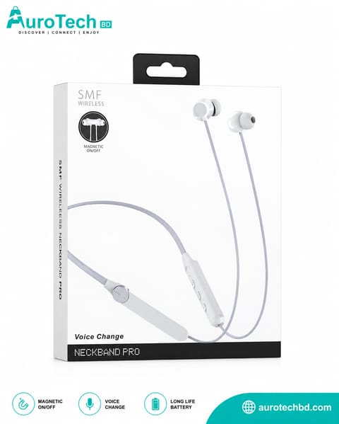 SMF Neckband Pro
