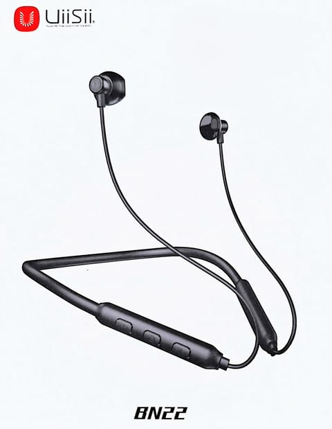 UIISII BN22 Wireless Neckband