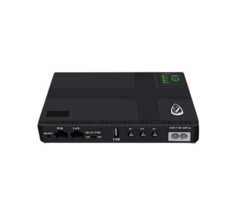 PC Power PCMU1018 Mini DC UPS