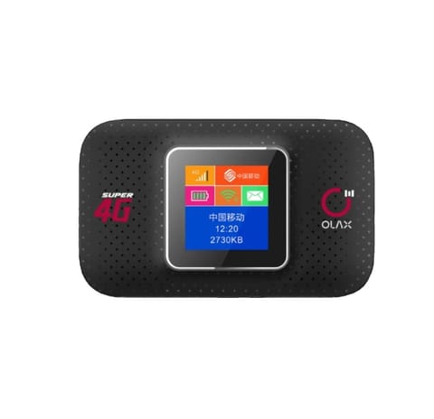OLAX MF982 4G LTE Advanced Mobile WiFi Router