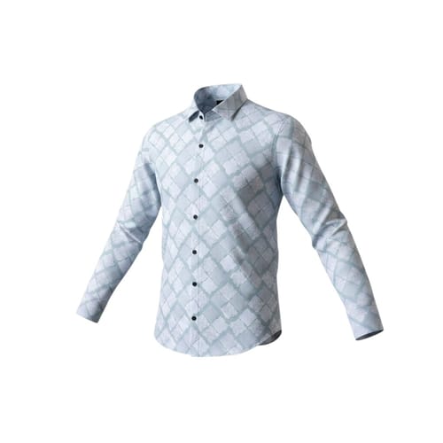Summer Friendly Sleeve Shirt