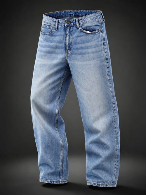Jeans Baggy