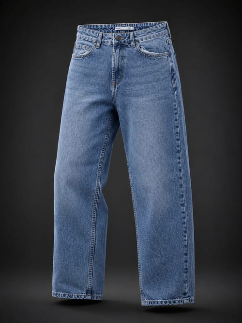 Jeans Baggy Pant