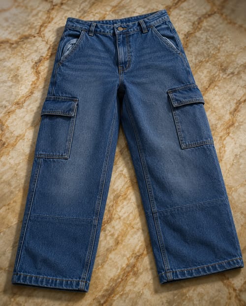 6 Pocket Baggy
