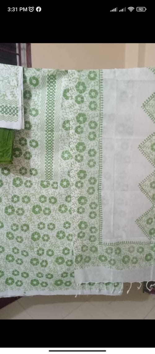 থ্রি পিচ (কাঠ ব্লক)
