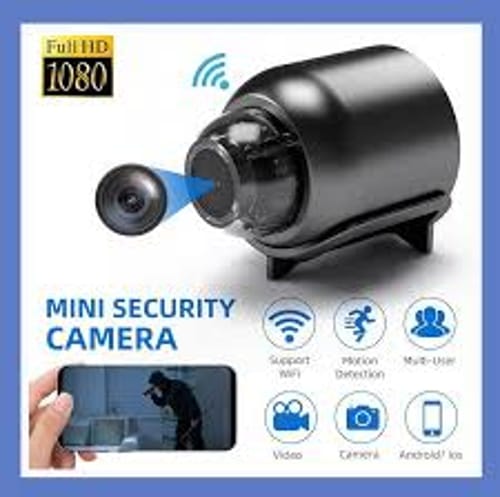 WI Fi camera