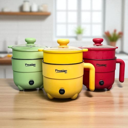Electric Multifunction Hot Pot Mini Cooker