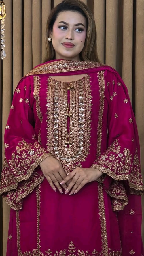 Pakistani 3pc