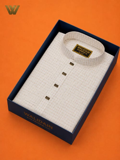 Cotton panjabi