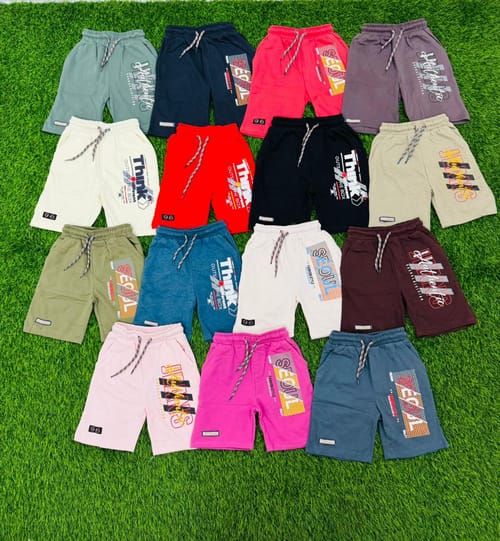Short pant