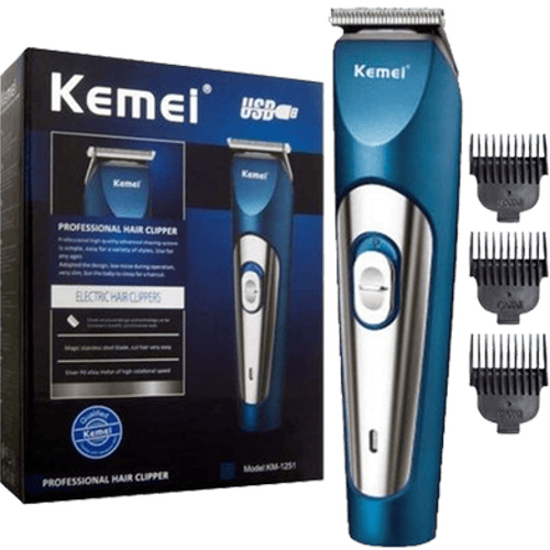 Kemei KM-1251 Professional Hair trimmer