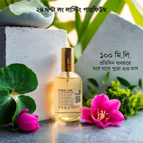 Internal Love Floral Breeze 100 mL Perfume