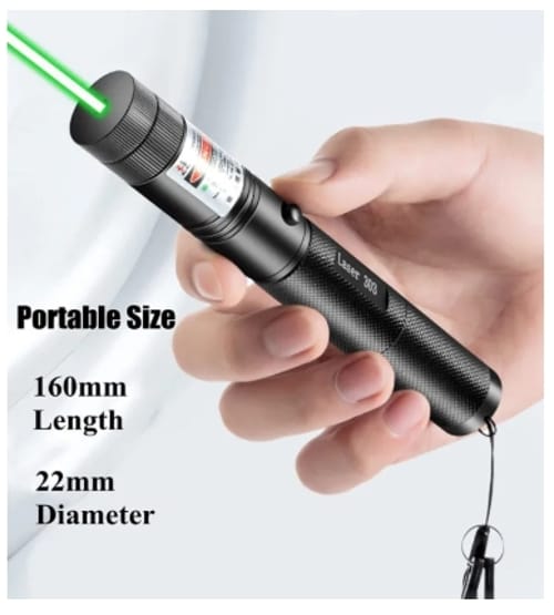 303 Laser light 