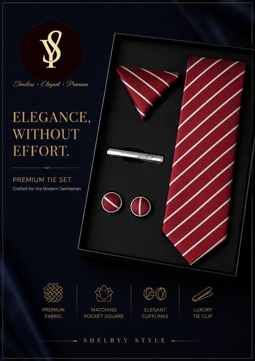 Premium Tie set-1