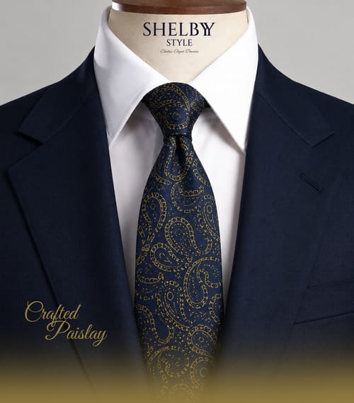 Crafted Paisley