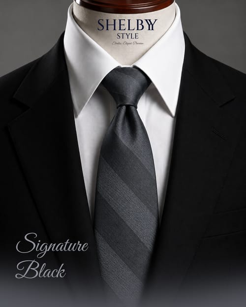 Signature Black