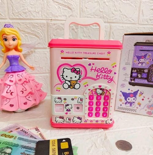 Hello Kitty Treasure chest
