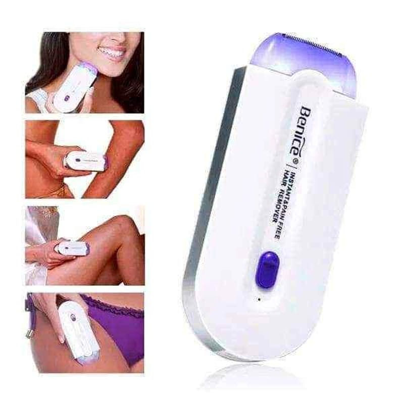Finishing Touch Hair Remover Epilator Tool