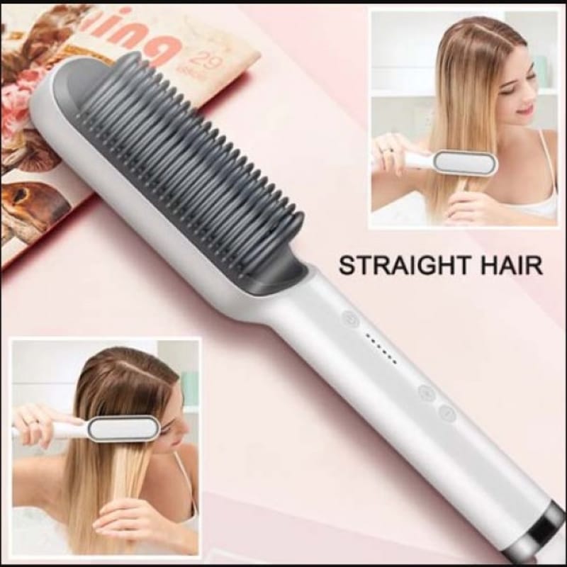 Hair Straightener HQT-909B Multicolour