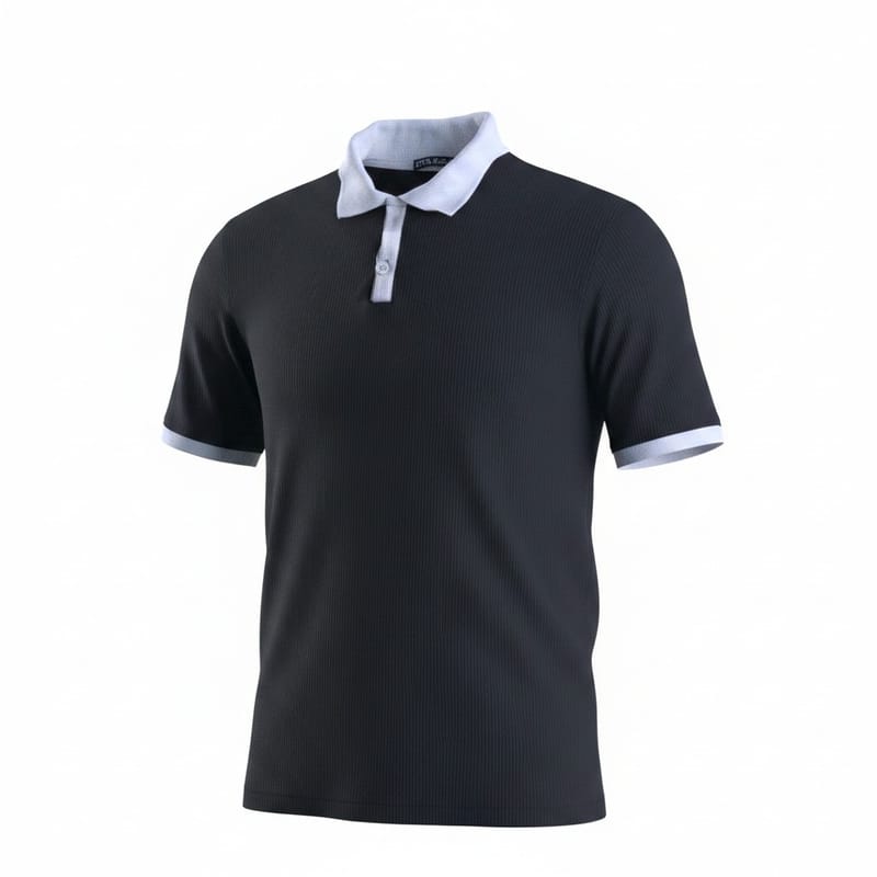 Premium Old Money  Polo T-shirt
