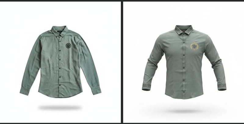 2 Pics Folmar Shirt