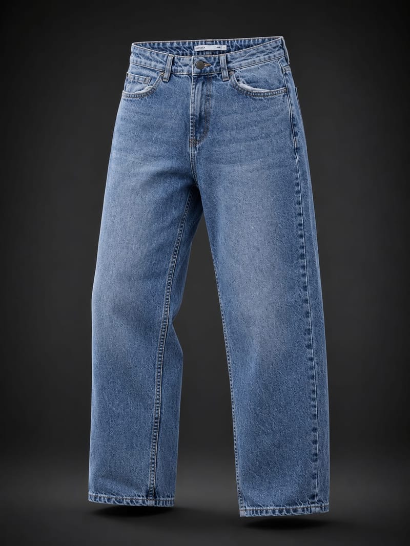 Jeans Baggy Pant