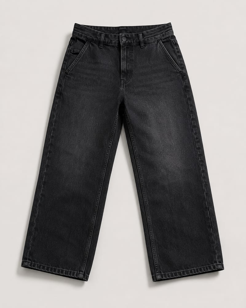Black Baggy